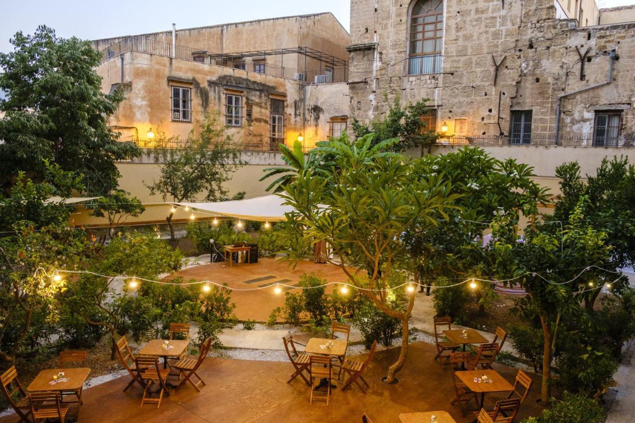 Casa San Francesco Rooms Palermo Exterior foto