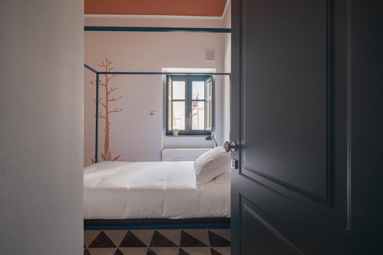 Casa San Francesco Rooms Palermo Exterior foto