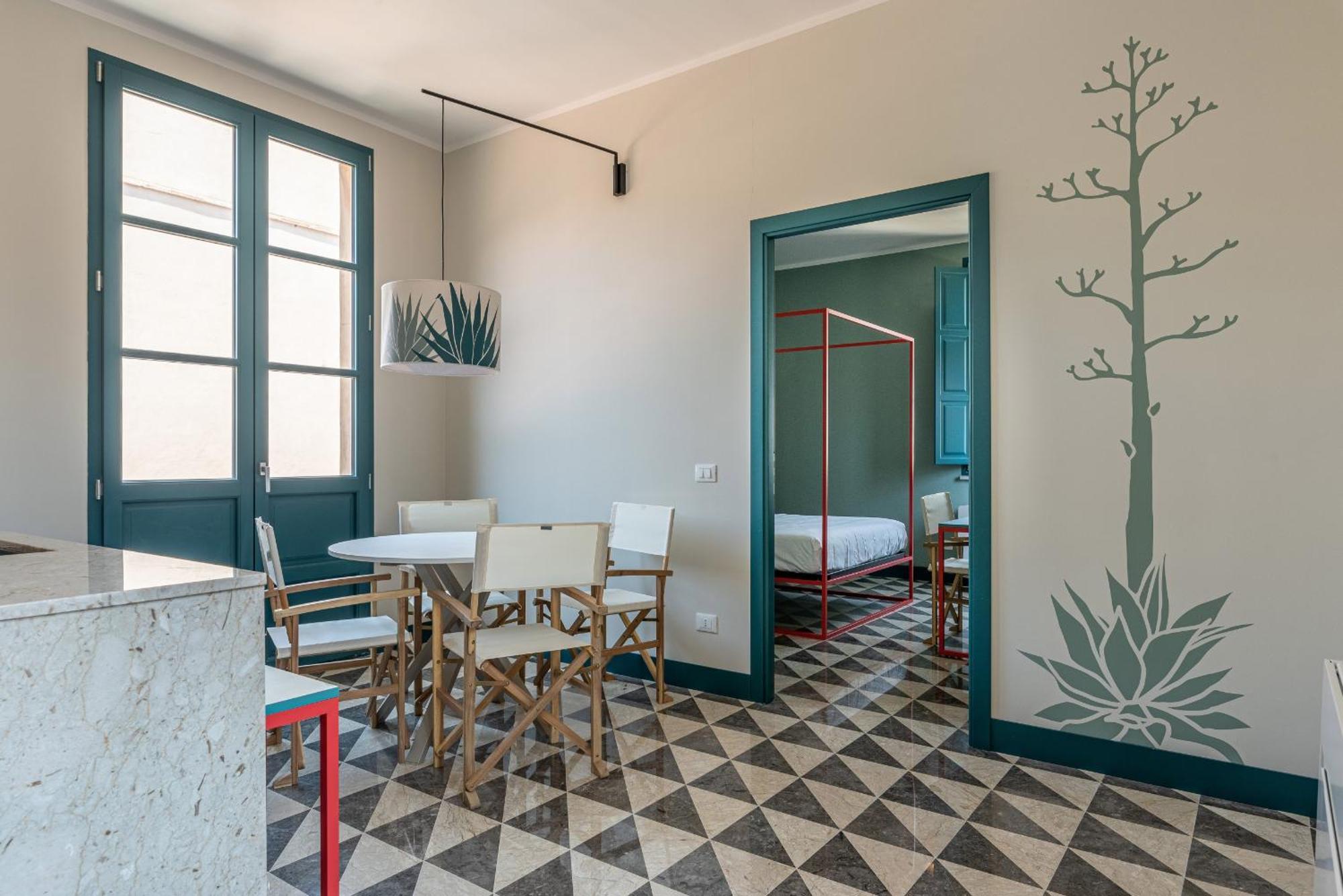 Casa San Francesco Rooms Palermo Exterior foto