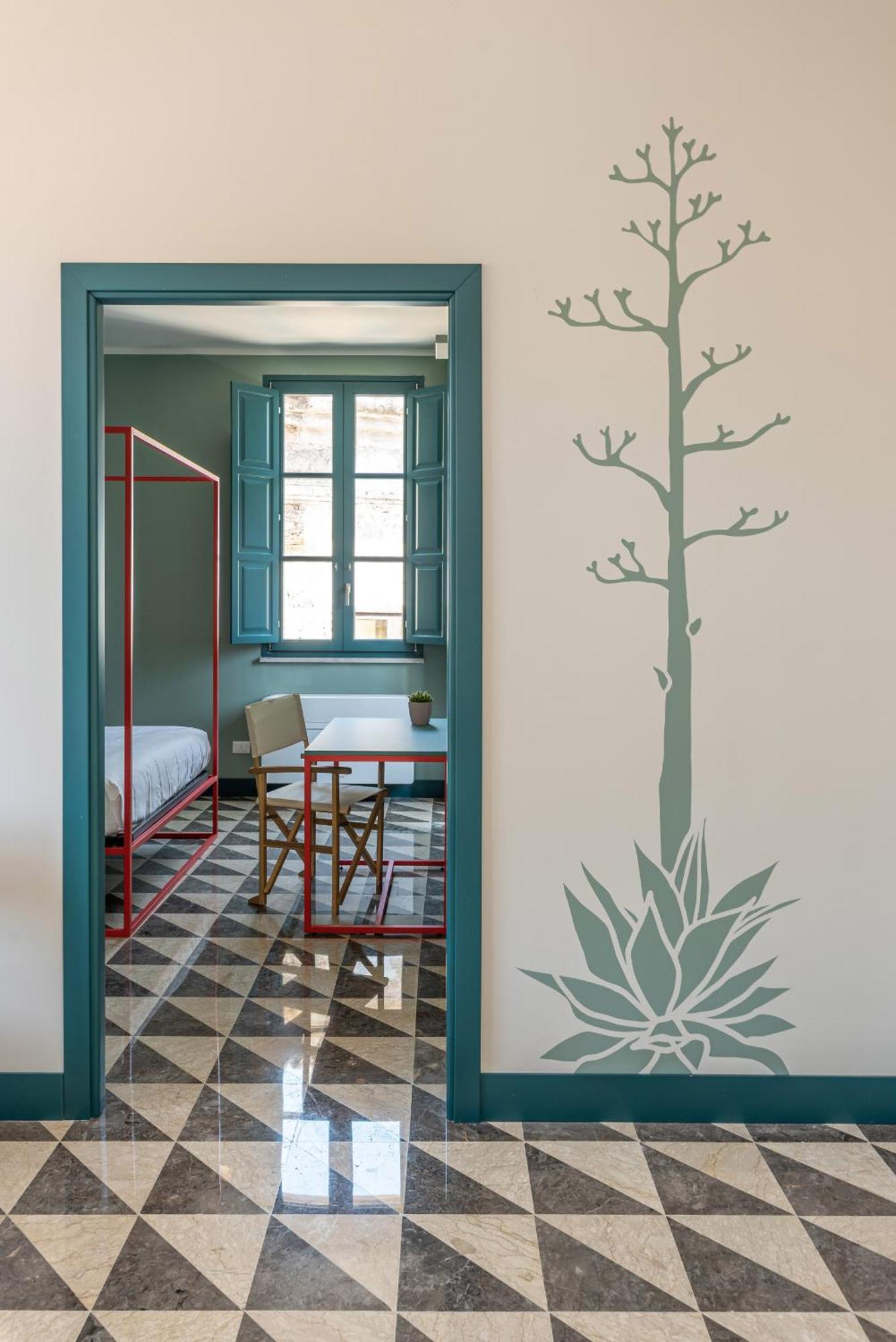 Casa San Francesco Rooms Palermo Exterior foto